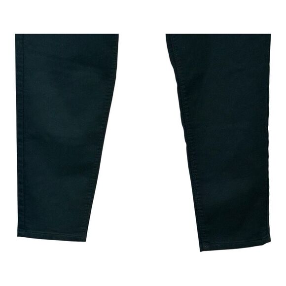 DEMOCRACY Green B1590PEX2XX Skinny Leg Ab Technology Stretch Denim Jeans SIZE 12 - Picture 5 of 7